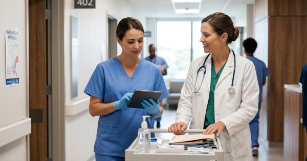 Hospital Uniforms: Hygiene Standards and Best Practices for Healthcare Facilities