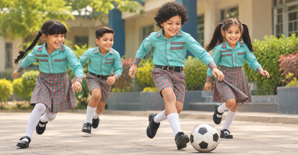 How to Choose the Right School Uniform Manufacturer