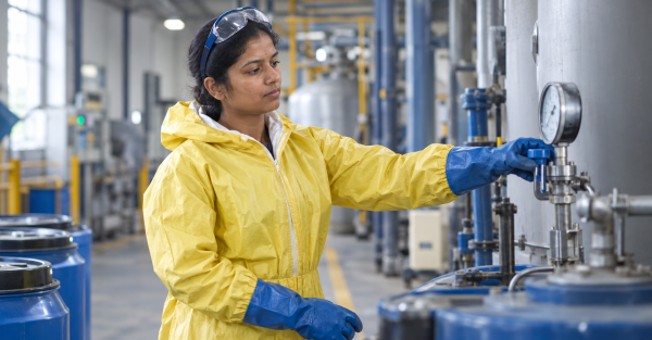 Top 5 Safety Uniform Requirements for Industrial Workers in India