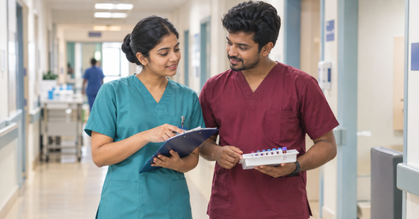 Hospital Uniform Colour Coding: A Practical Guide