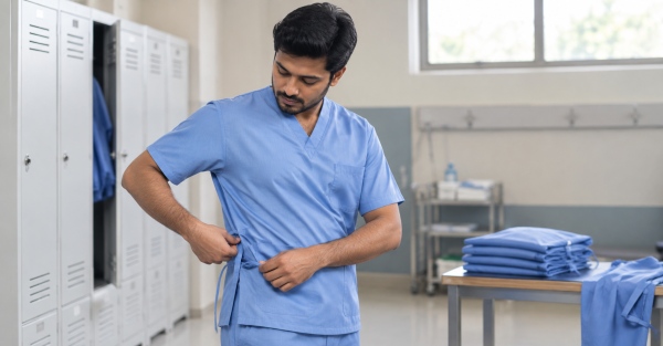 What Hospitals Look for in a Scrubs Supplier