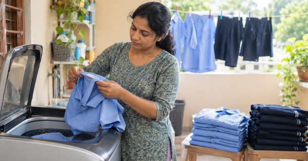 Uniform Care & Laundering: How to Make Bulk Uniforms Last